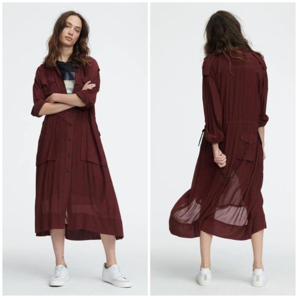 Rag & Bone Oasis Dress - Picture 1 of 14
